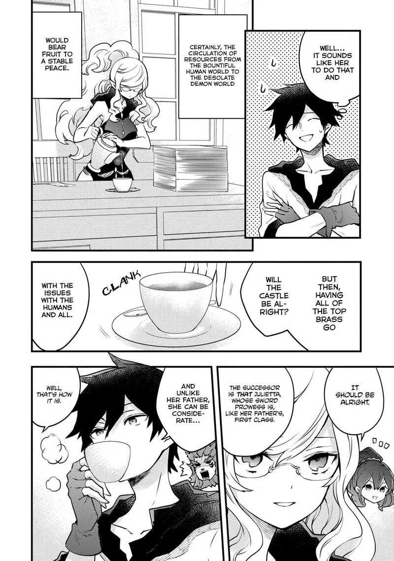 Yuusha, Yamemasu Chapter 17 page 4