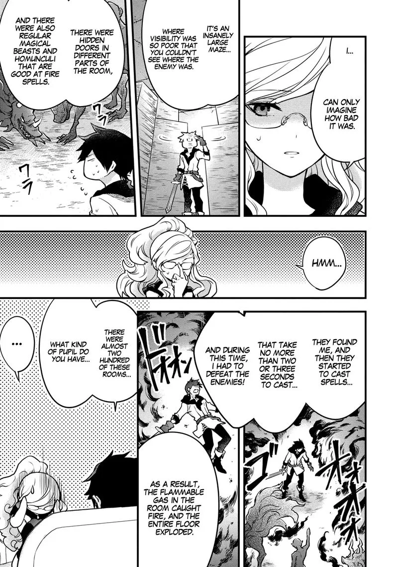 Yuusha, Yamemasu Chapter 17 page 11
