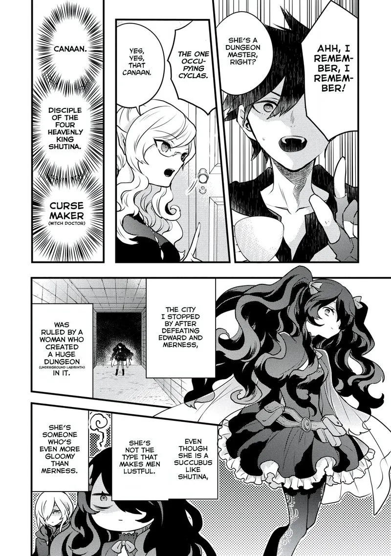 Yuusha, Yamemasu Chapter 17 page 8