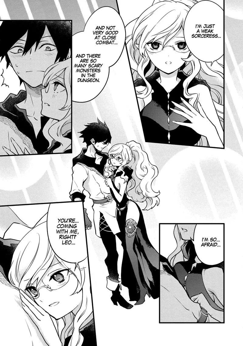 Yuusha, Yamemasu Chapter 17 page 21