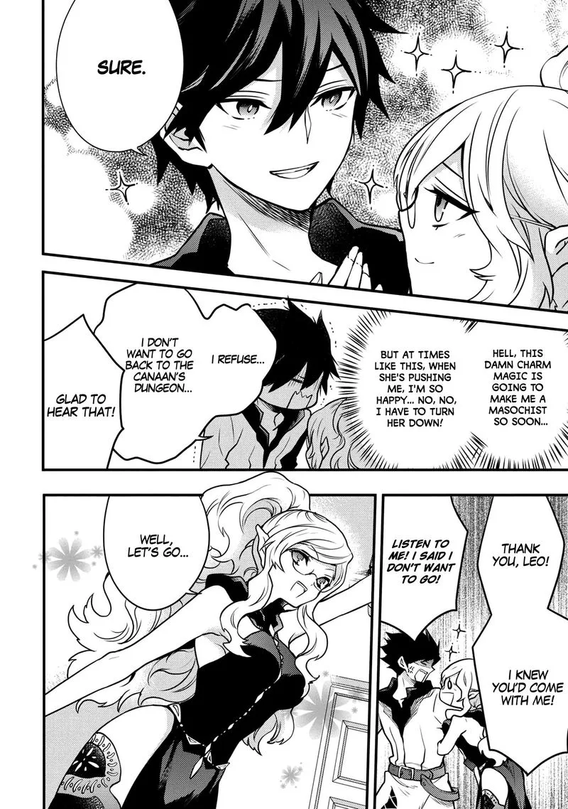 Yuusha, Yamemasu Chapter 17 page 22