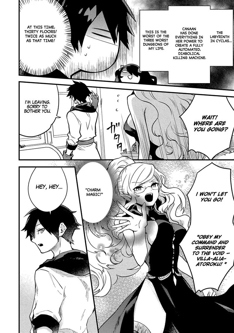 Yuusha, Yamemasu Chapter 17 page 18