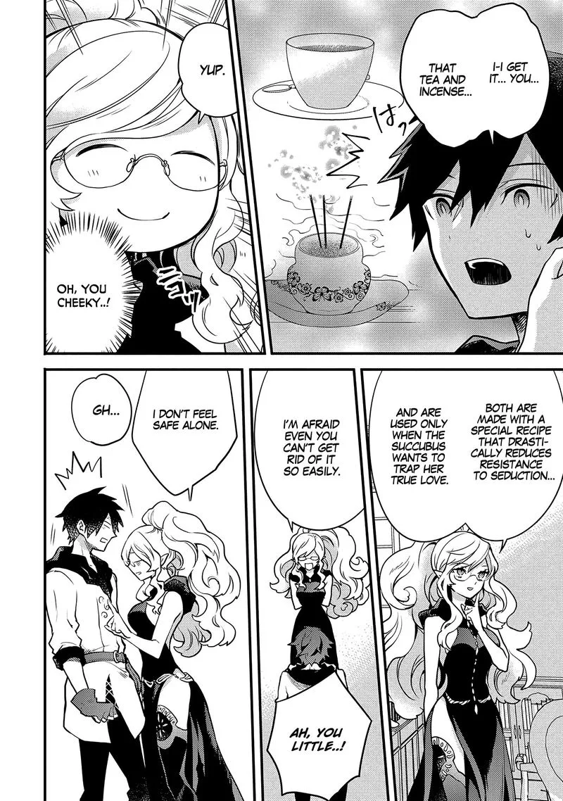 Yuusha, Yamemasu Chapter 17 page 20