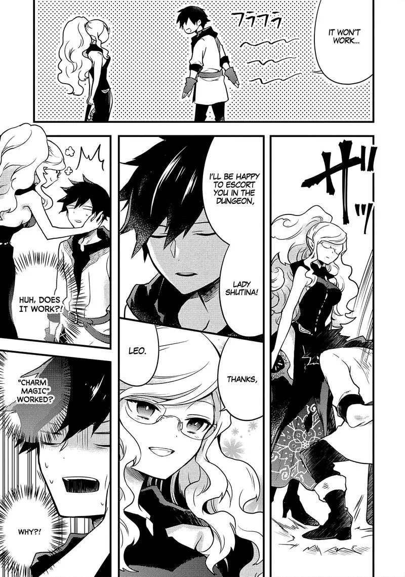 Yuusha, Yamemasu Chapter 17 page 19