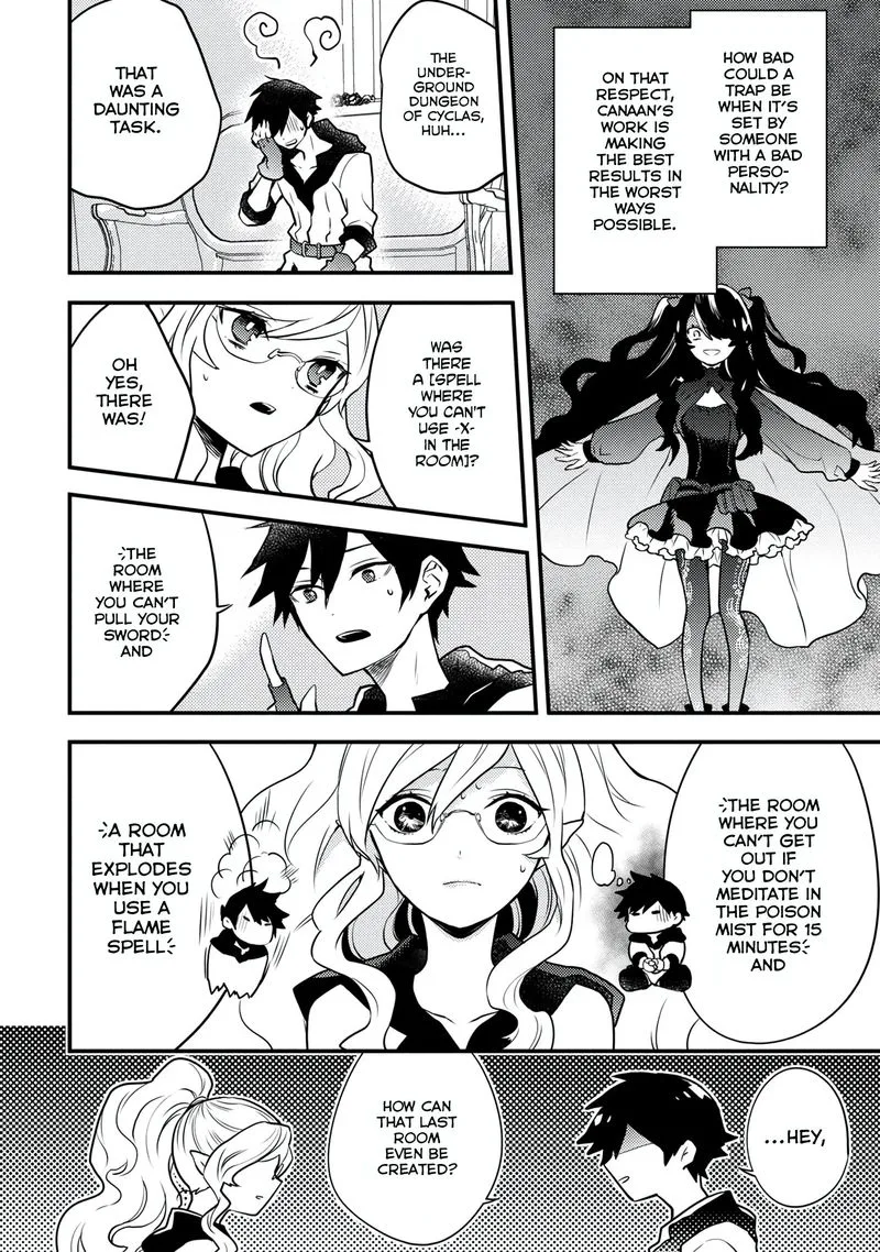 Yuusha, Yamemasu Chapter 17 page 10