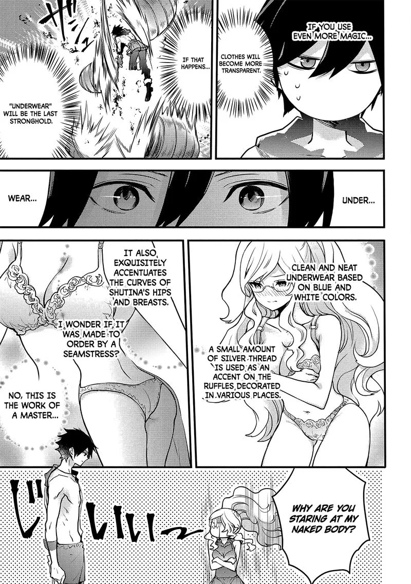 Yuusha, Yamemasu Chapter 18 page 5
