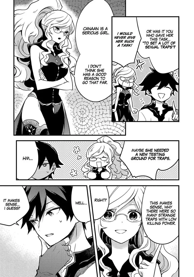 Yuusha, Yamemasu Chapter 18 page 21