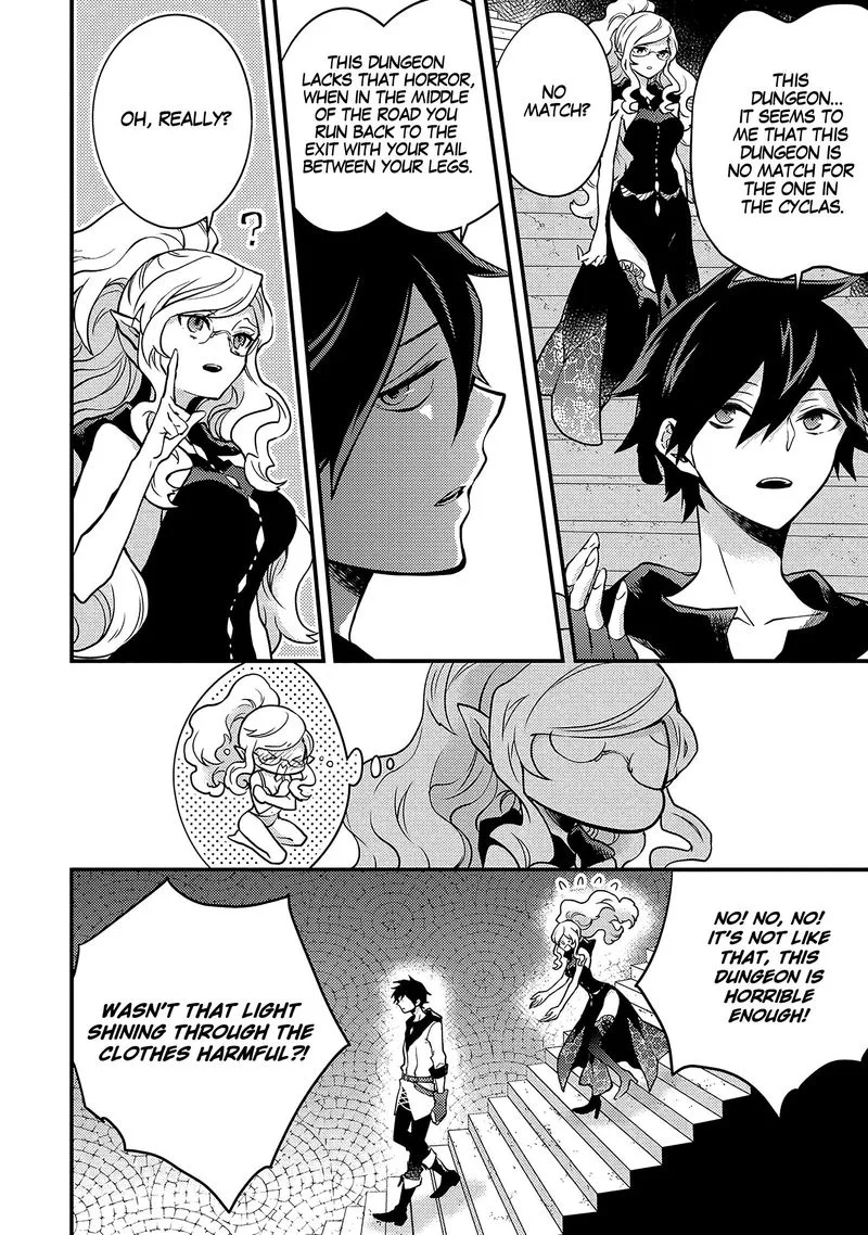 Yuusha, Yamemasu Chapter 18 page 18