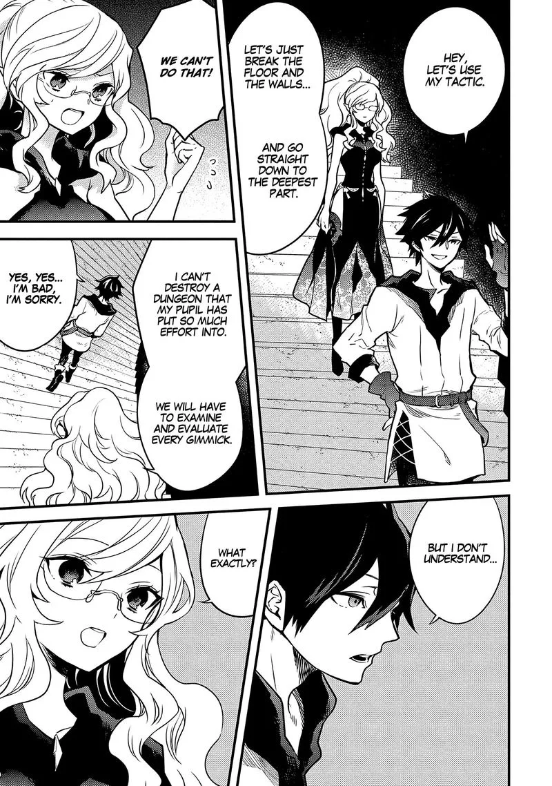 Yuusha, Yamemasu Chapter 18 page 17