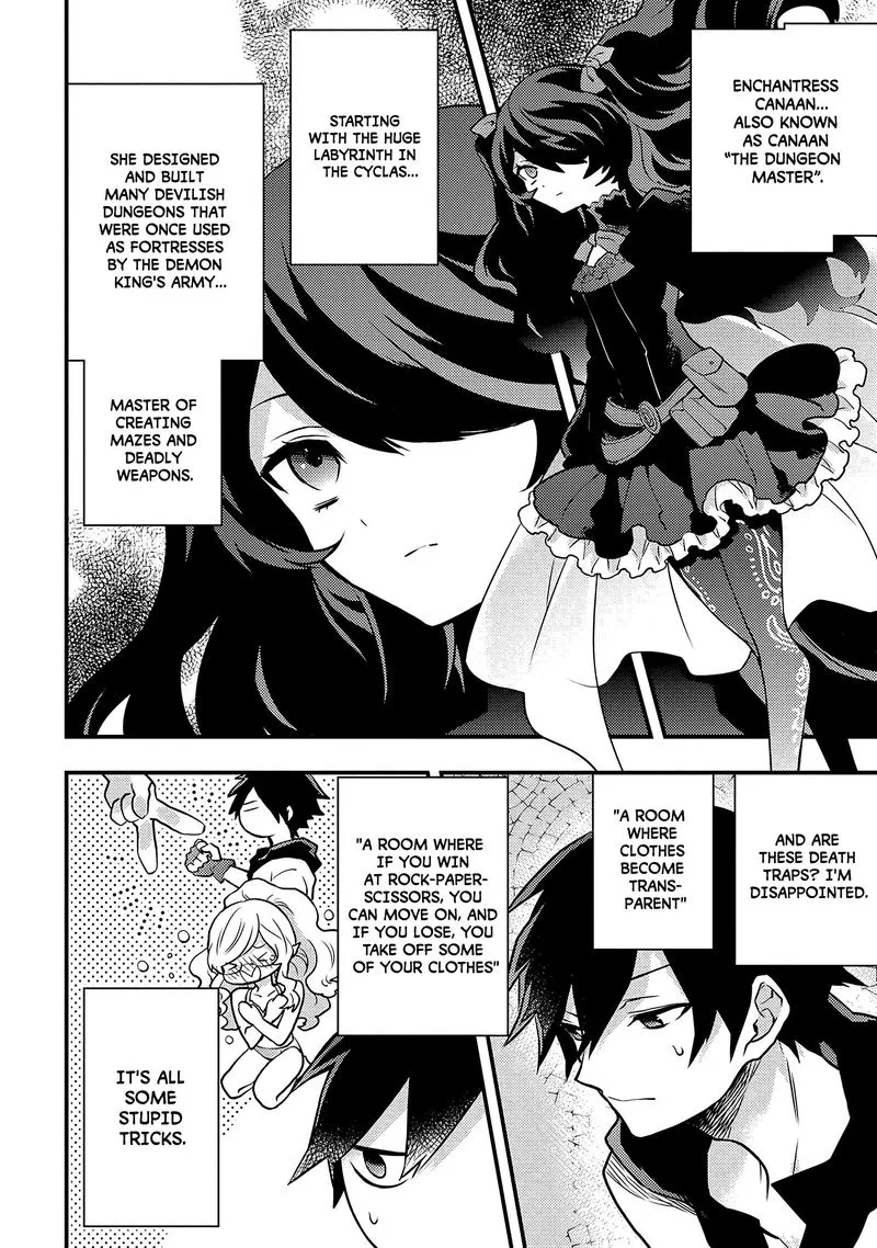 Yuusha, Yamemasu Chapter 18 page 16
