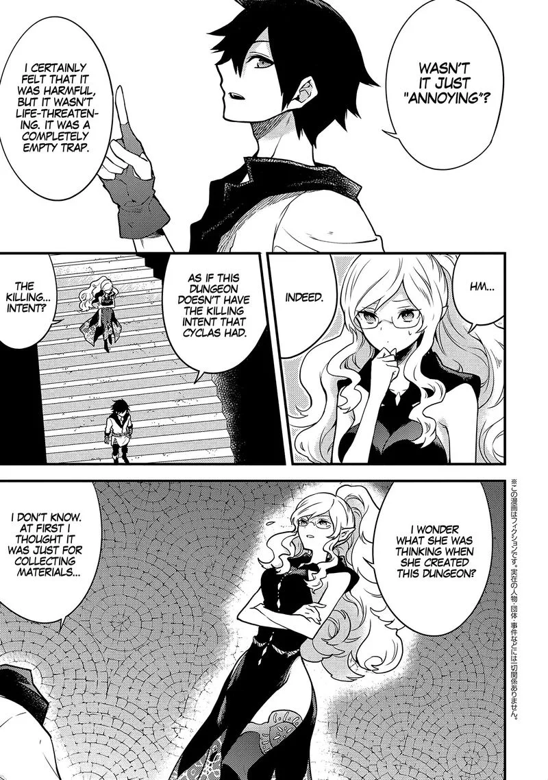 Yuusha, Yamemasu Chapter 18 page 19