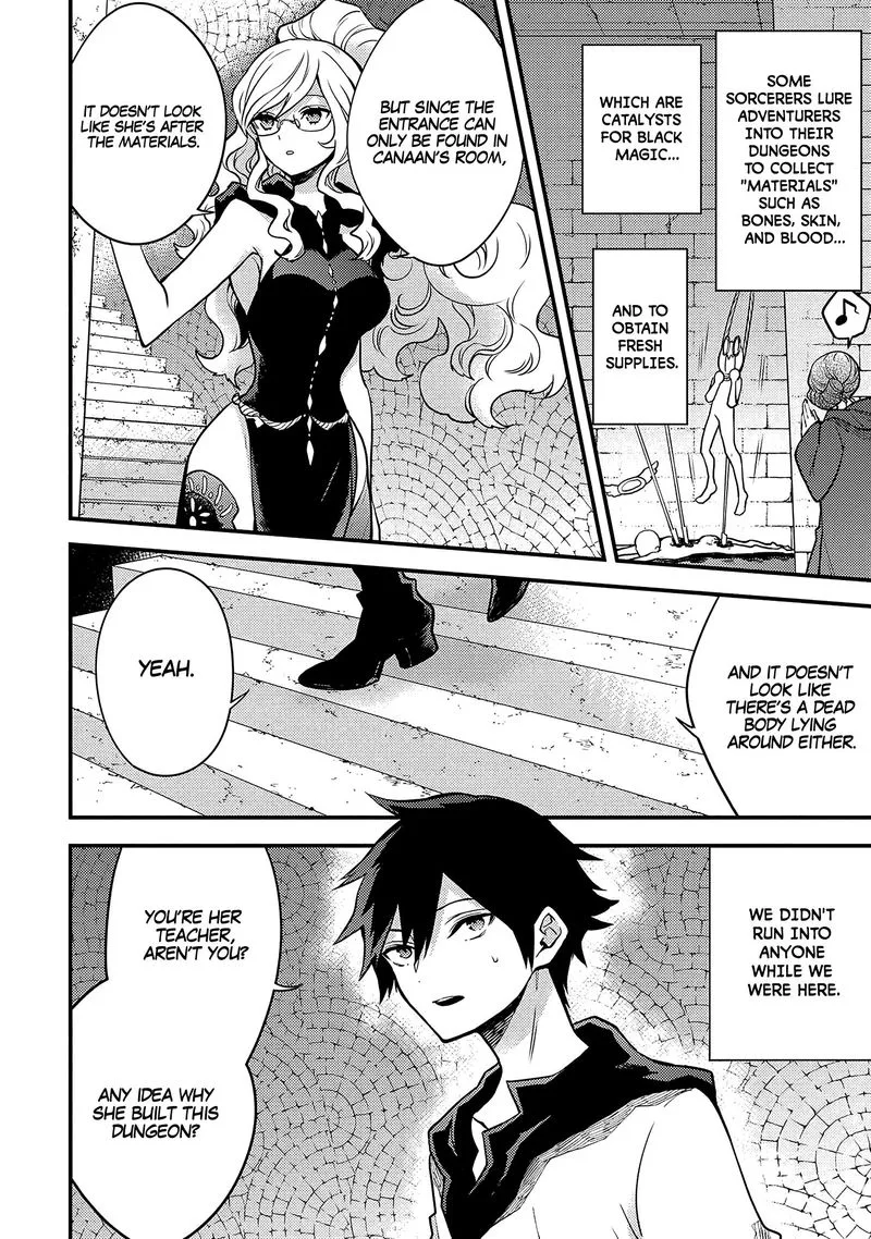 Yuusha, Yamemasu Chapter 18 page 20