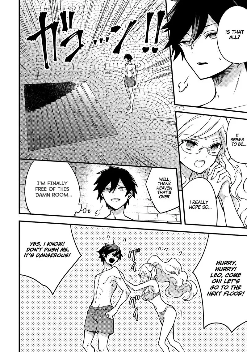 Yuusha, Yamemasu Chapter 18 page 14