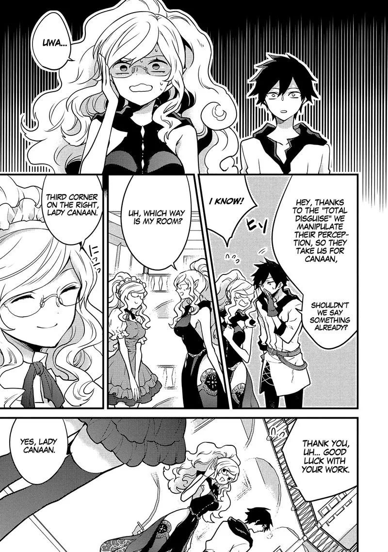 Yuusha, Yamemasu Chapter 19 page 3