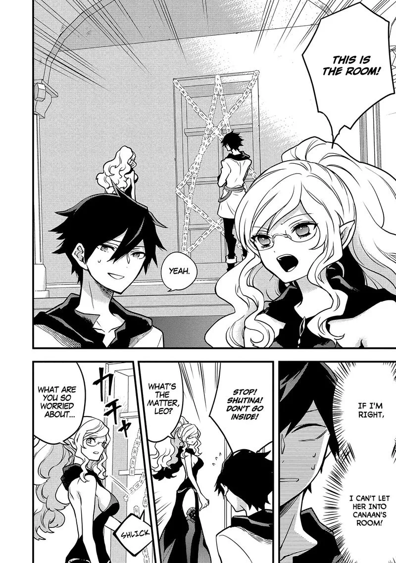 Yuusha, Yamemasu Chapter 19 page 6
