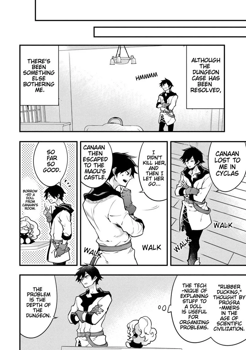 Yuusha, Yamemasu Chapter 19 page 20
