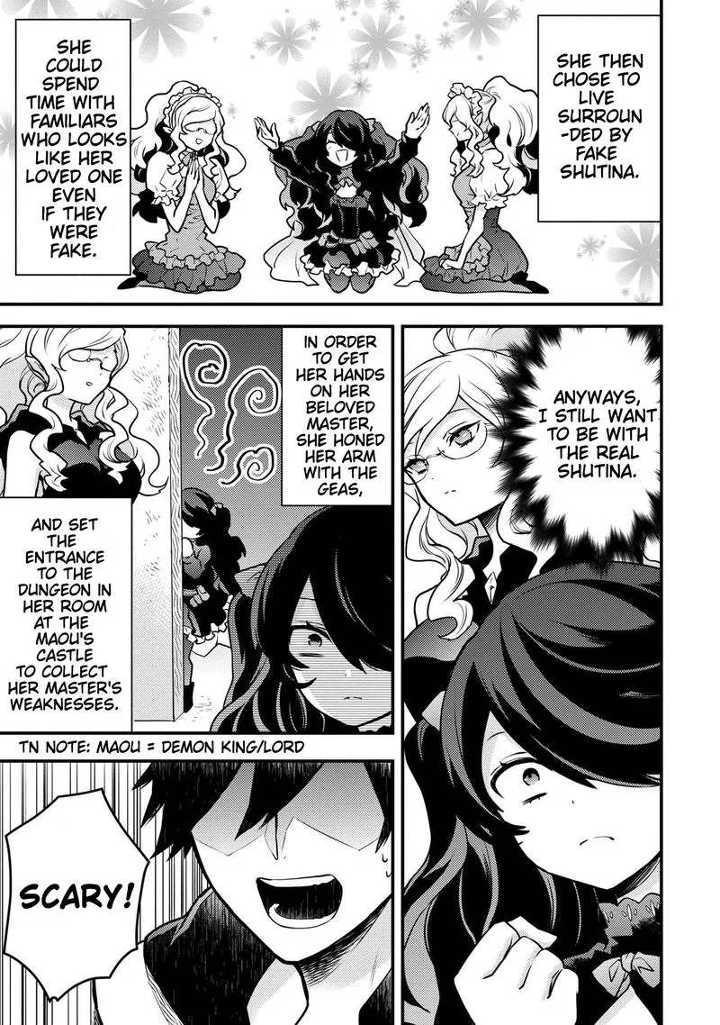 Yuusha, Yamemasu Chapter 19 page 13