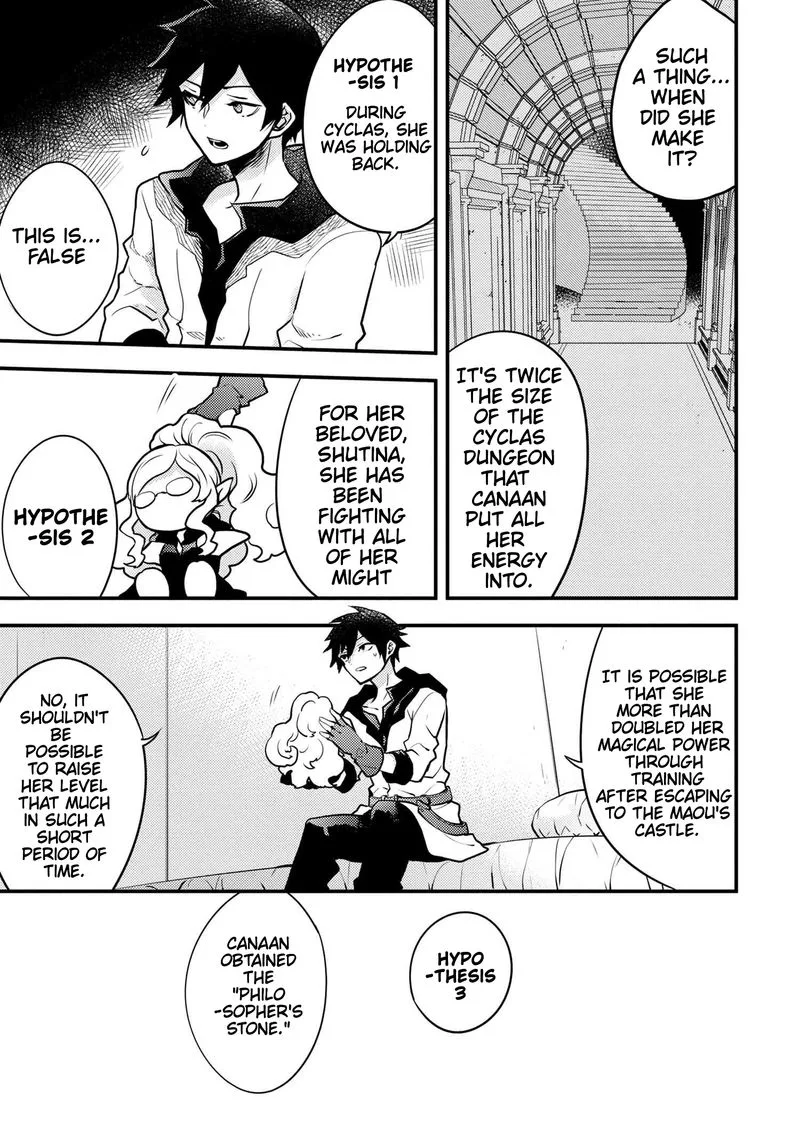 Yuusha, Yamemasu Chapter 19 page 21