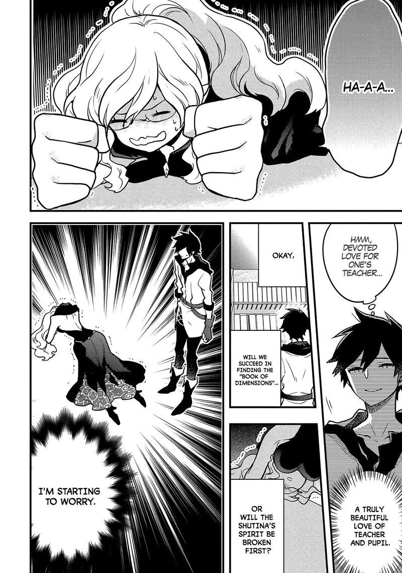 Yuusha, Yamemasu Chapter 19 page 10
