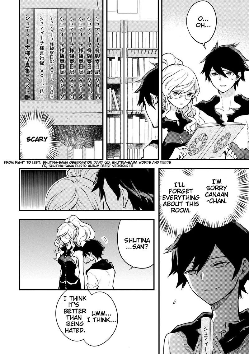 Yuusha, Yamemasu Chapter 19 page 18