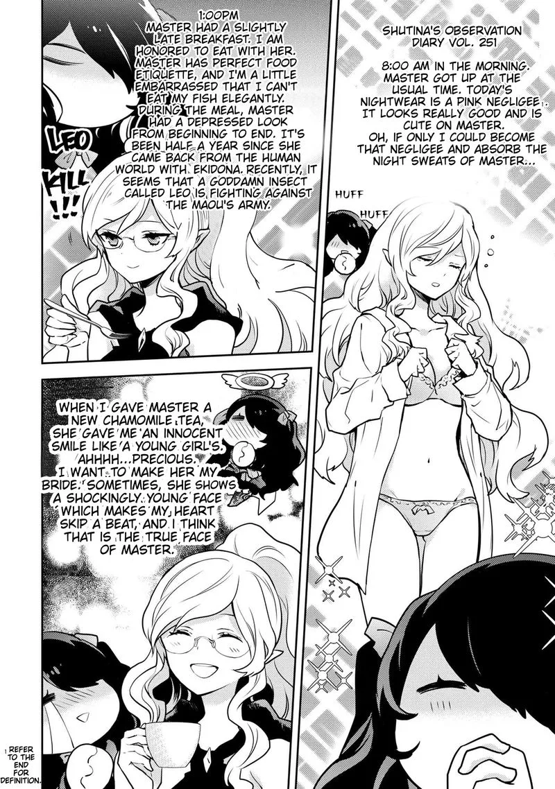 Yuusha, Yamemasu Chapter 19 page 16