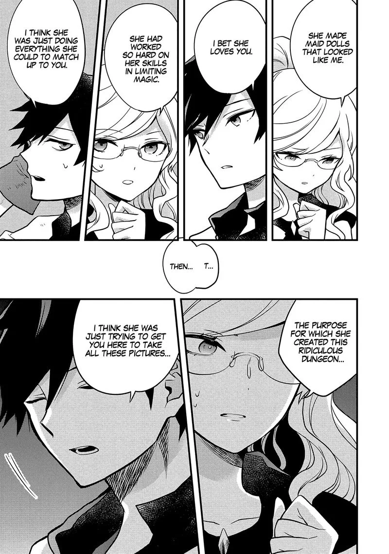 Yuusha, Yamemasu Chapter 19 page 9