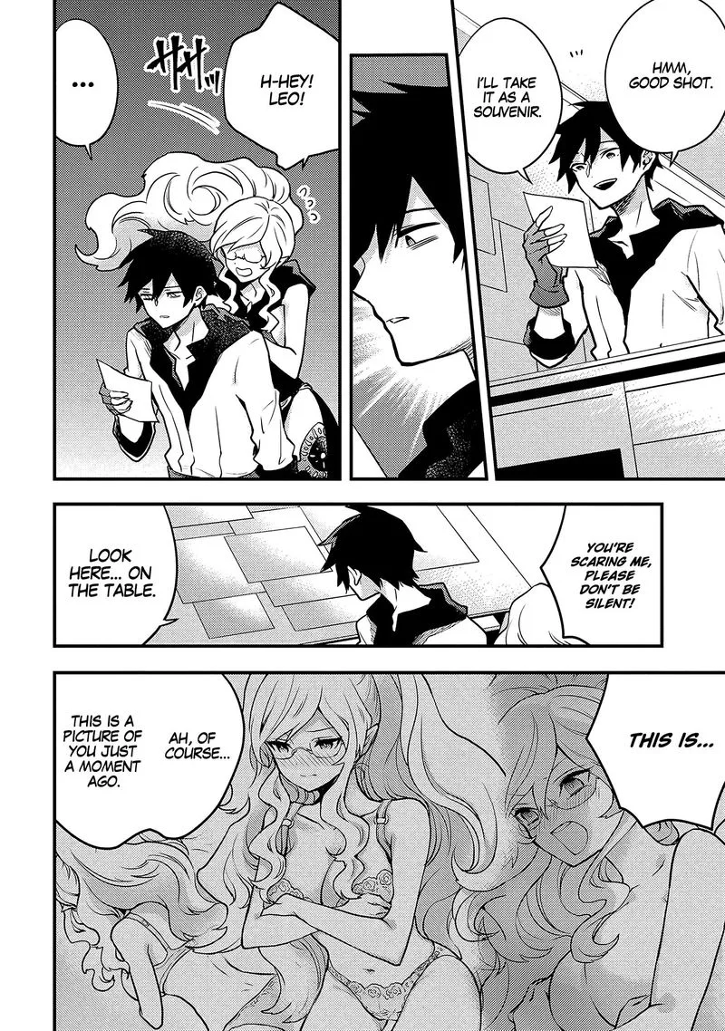 Yuusha, Yamemasu Chapter 19 page 8