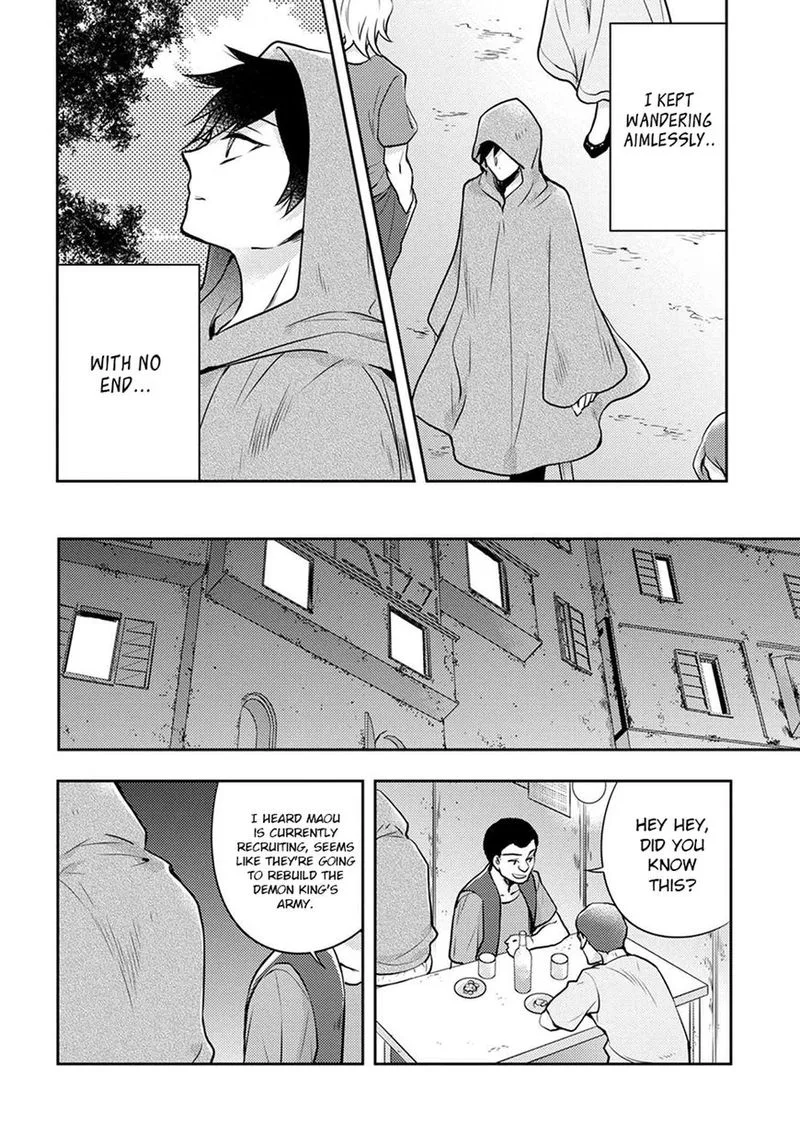 Yuusha, Yamemasu Chapter 2 page 6