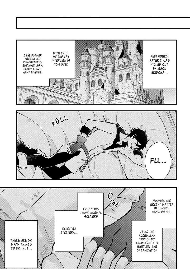 Yuusha, Yamemasu Chapter 2 page 23