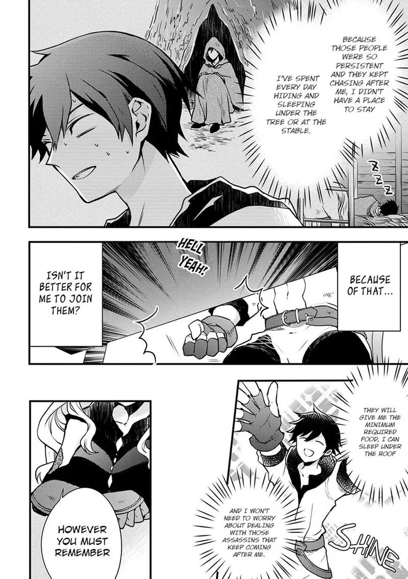 Yuusha, Yamemasu Chapter 2 page 12