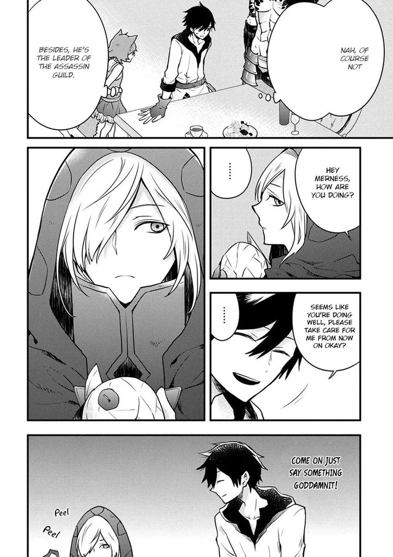 Yuusha, Yamemasu Chapter 2 page 22