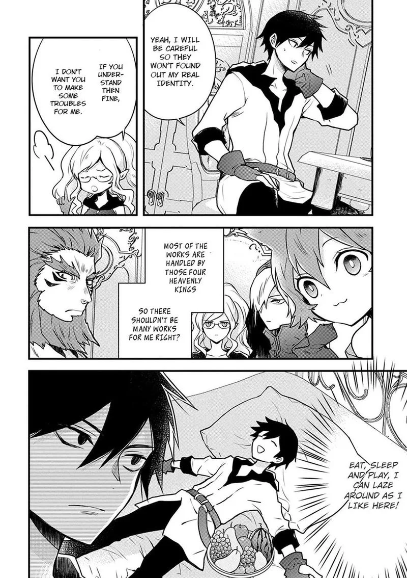 Yuusha, Yamemasu Chapter 2 page 14