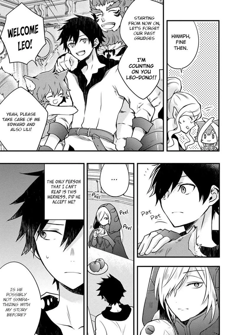 Yuusha, Yamemasu Chapter 2 page 21
