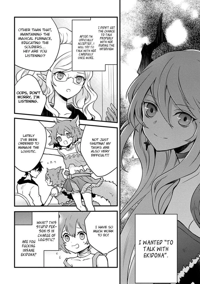 Yuusha, Yamemasu Chapter 2 page 18