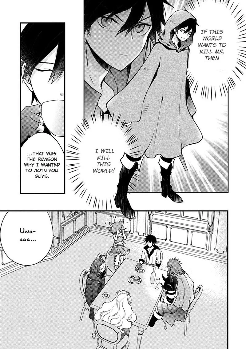Yuusha, Yamemasu Chapter 2 page 9