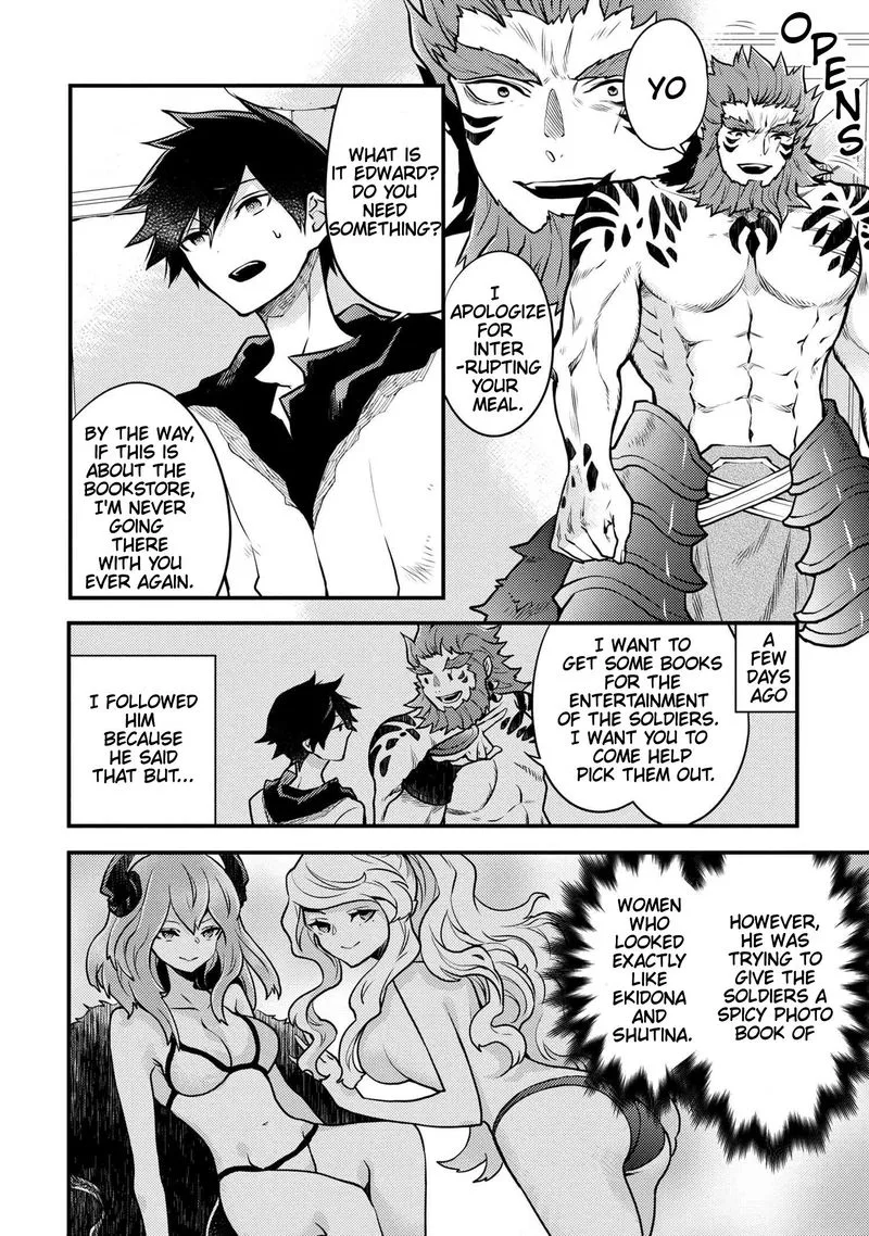Yuusha, Yamemasu Chapter 20 page 8