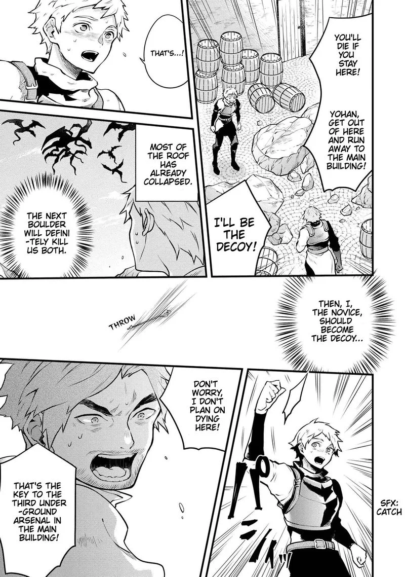 Yuusha, Yamemasu Chapter 20 page 17