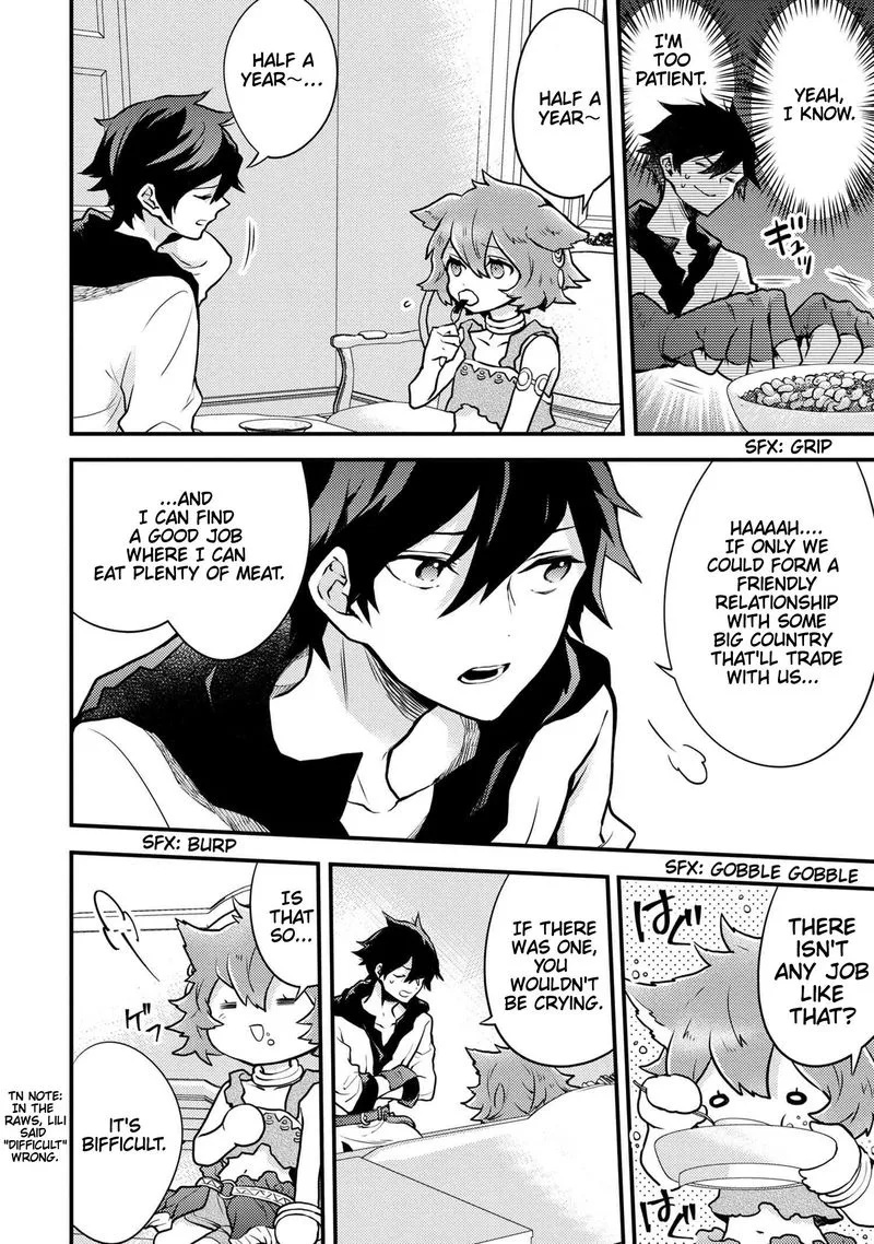 Yuusha, Yamemasu Chapter 20 page 6