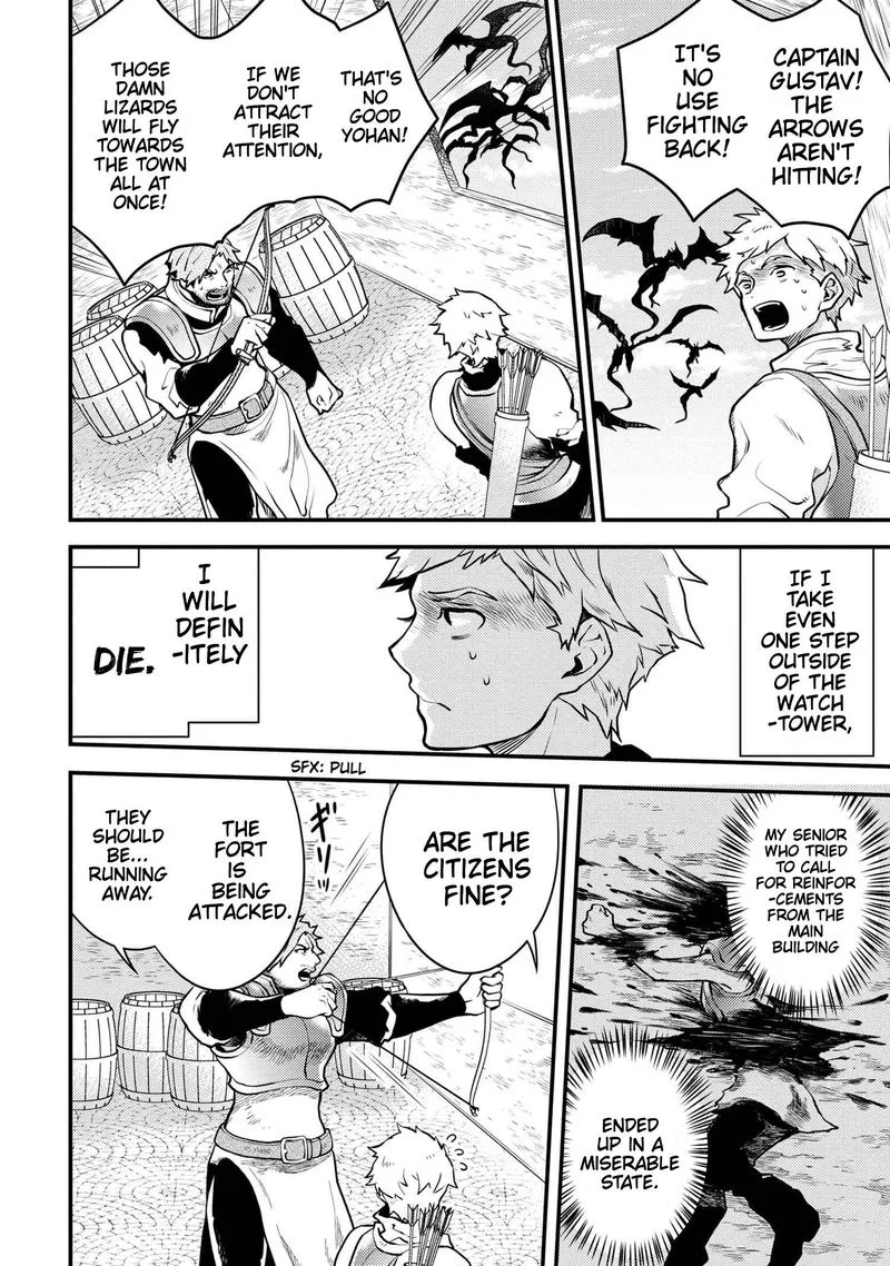 Yuusha, Yamemasu Chapter 20 page 14