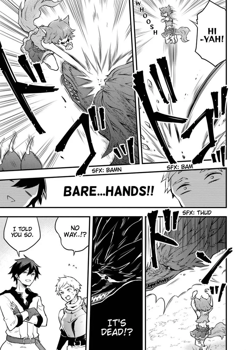 Yuusha, Yamemasu Chapter 21 page 5