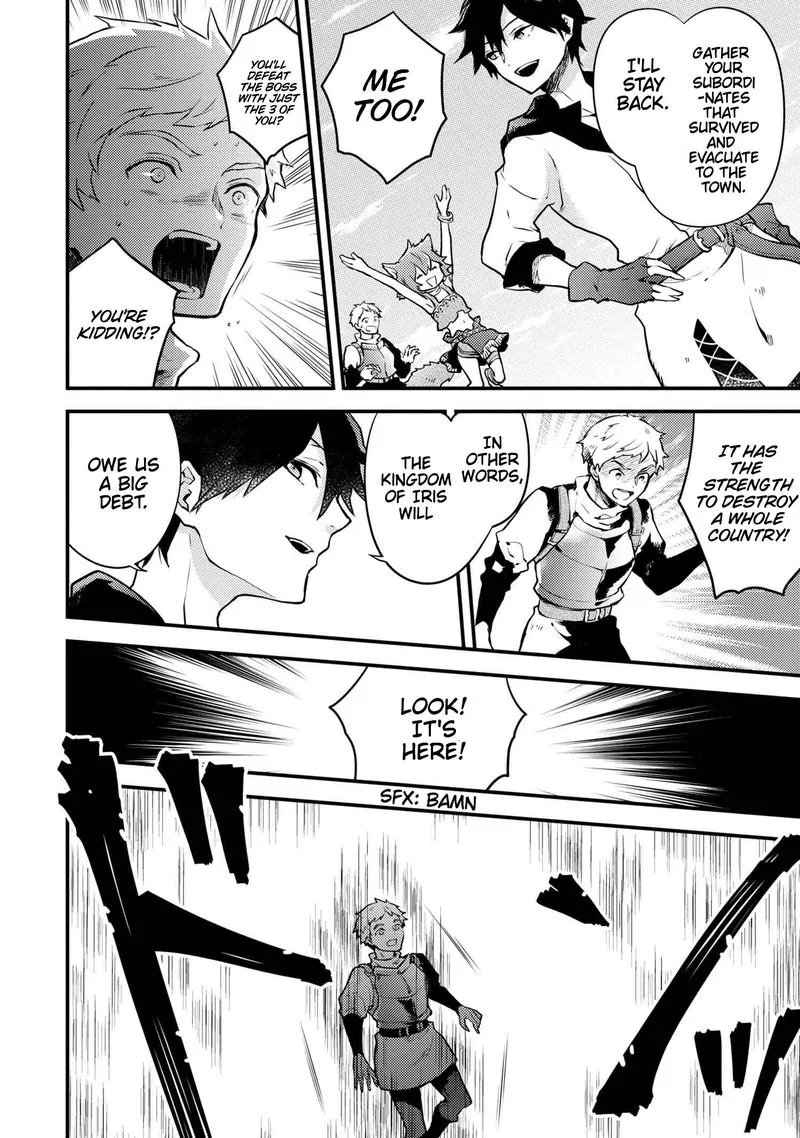 Yuusha, Yamemasu Chapter 21 page 8