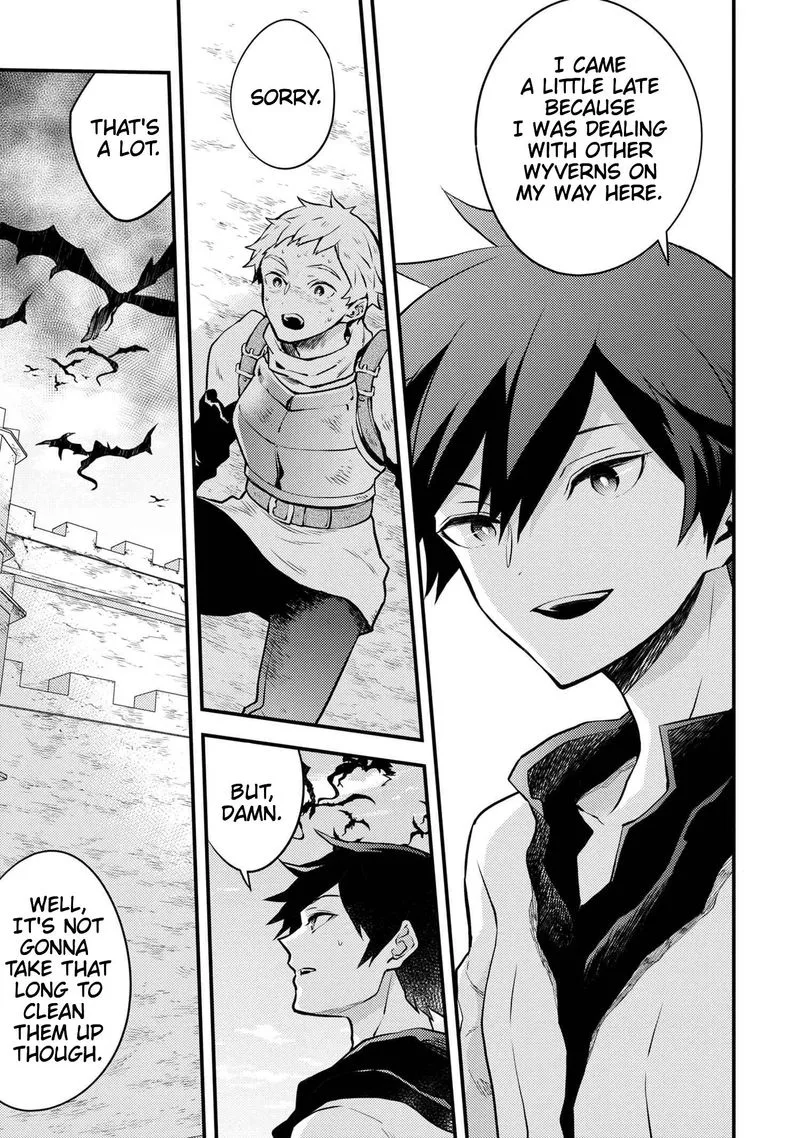 Yuusha, Yamemasu Chapter 21 page 1