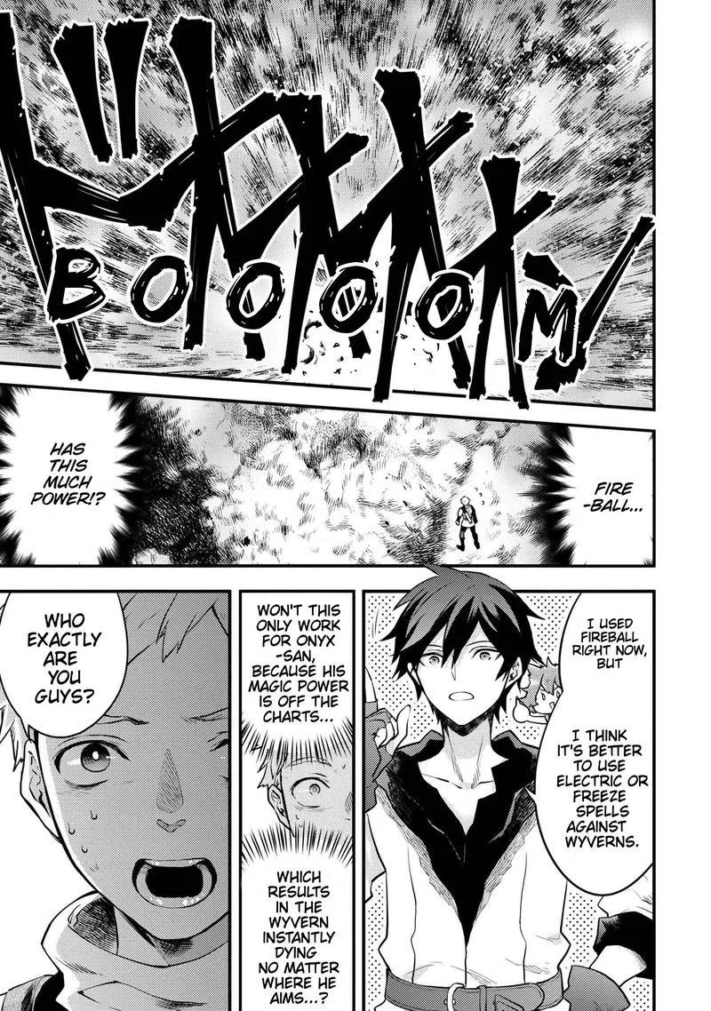 Yuusha, Yamemasu Chapter 21 page 21