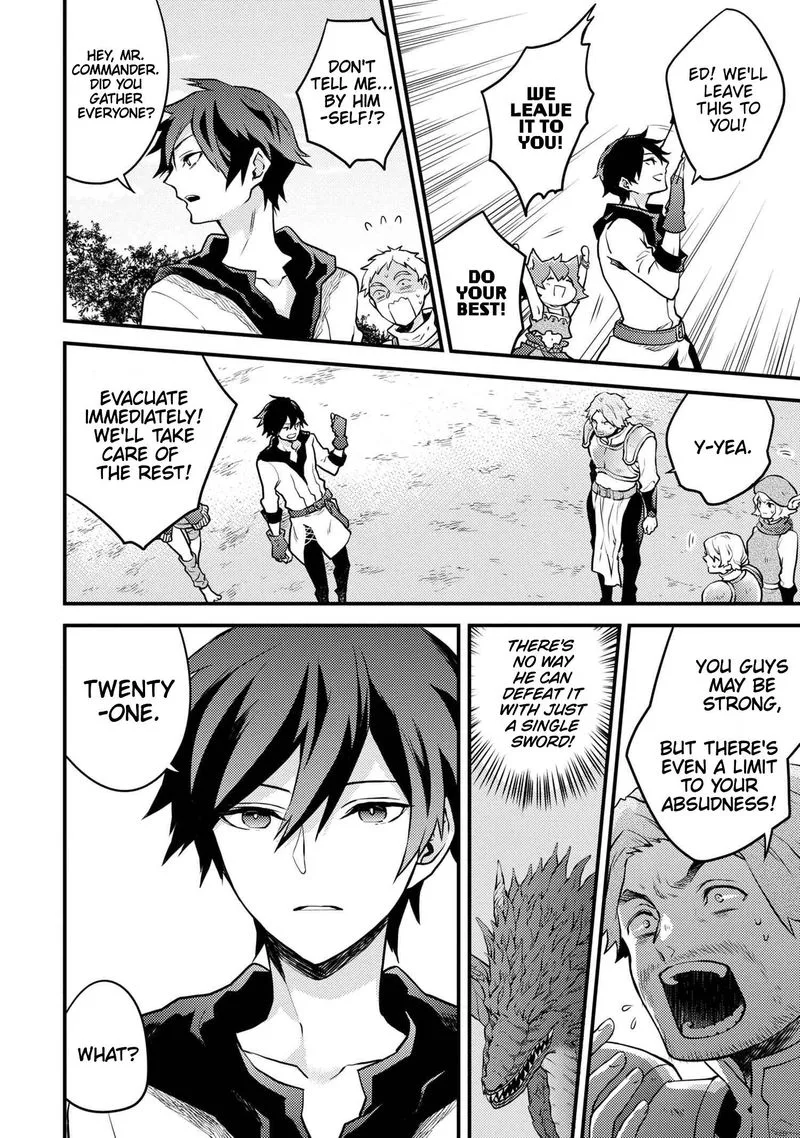 Yuusha, Yamemasu Chapter 21 page 12