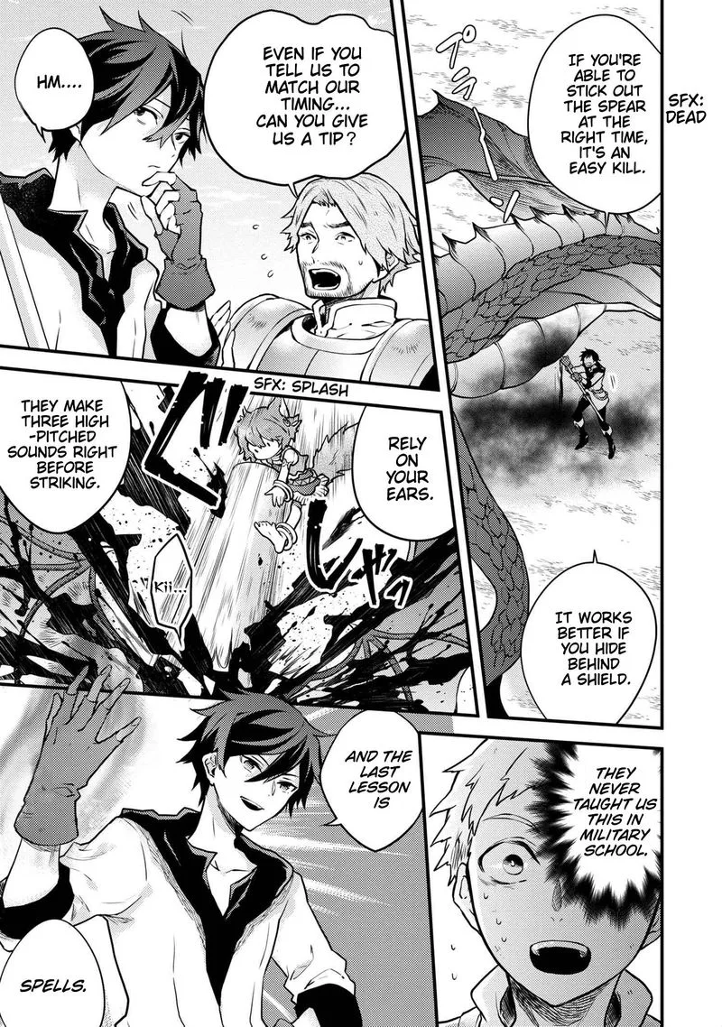 Yuusha, Yamemasu Chapter 21 page 19