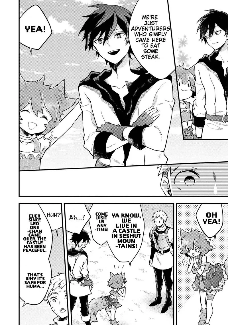 Yuusha, Yamemasu Chapter 21 page 22