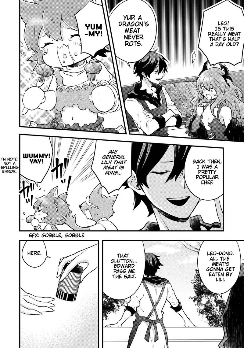 Yuusha, Yamemasu Chapter 22 page 6