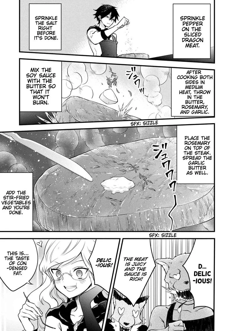 Yuusha, Yamemasu Chapter 22 page 5