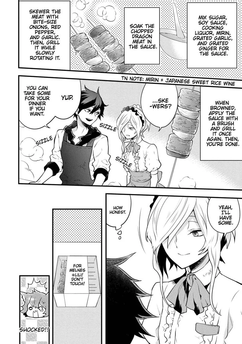 Yuusha, Yamemasu Chapter 22 page 8