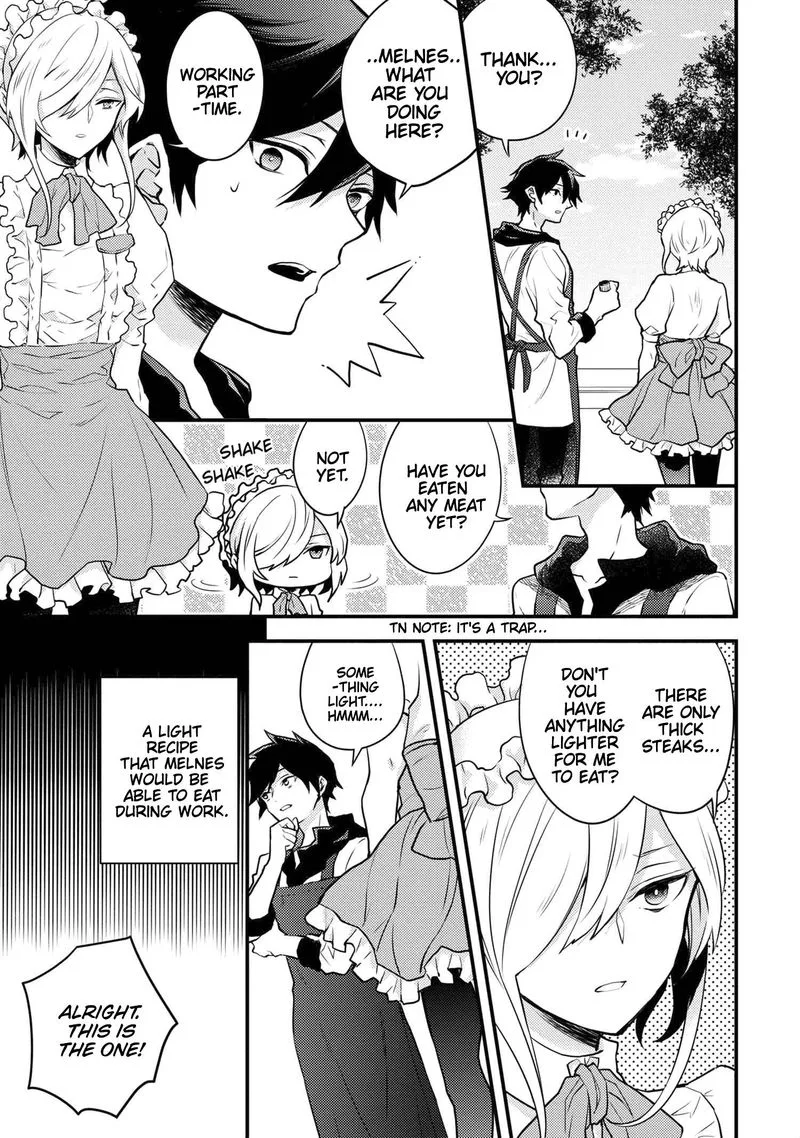 Yuusha, Yamemasu Chapter 22 page 7